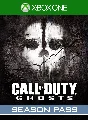 ❗CALL OF DUTY: GHOSTS SEASON PASS❗XBOX ONE/X|S🔑KEY