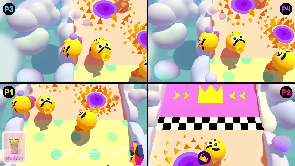 CLUMSY RUSH + BRAWL CHESS FAMILY BUNDLE❗XBOX ONE/X|S🔑