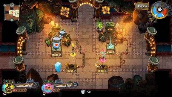 ❗COUCH MULTIPLAYER BUNDLE: GENETIC DISASTER, SUPER CYBO