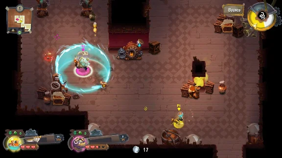 ❗COUCH MULTIPLAYER BUNDLE: GENETIC DISASTER, SUPER CYBO