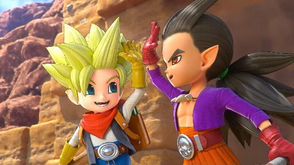 ❗DRAGON QUEST BUILDERS 2❗XBOX ONE/X|S+PC🔑KEY❗