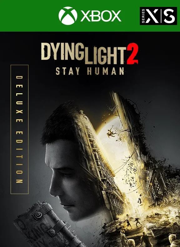 DYING LIGHT 2 STAY HUMAN - DELUXE EDITION❗XBOX KEY❗