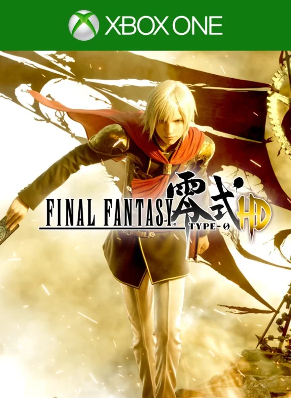 ❗FINAL FANTASY TYPE-0 HD❗XBOX ONE/X|S🔑KEY❗