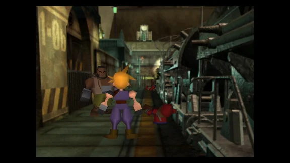 ❗FINAL FANTASY VII WINDOWS EDITION❗(PC WIN)🔑КЛЮЧ❗