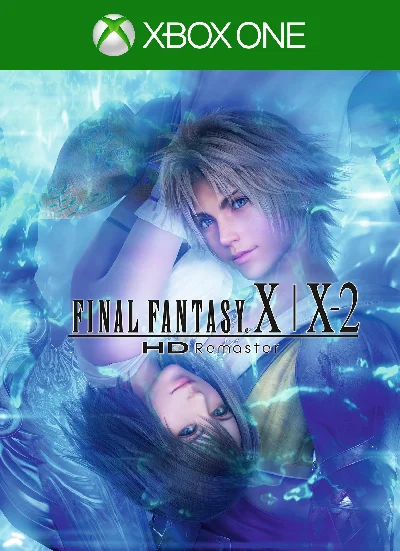 ❗FINAL FANTASY X/X-2 HD REMASTER❗XBOX ONE/X|S🔑KEY❗