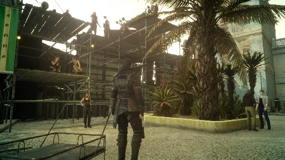 ❗FINAL FANTASY XV MULTIPLAYER: COMRADES❗XBOX ONE/X|S🔑
