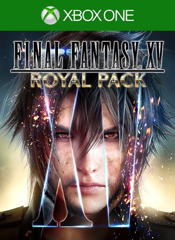 ❗FINAL FANTASY XV ROYAL PACK❗XBOX ONE/X|S🔑KEY❗