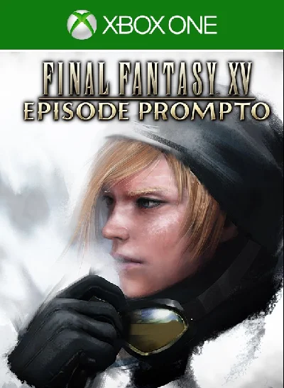 ❗FINAL FANTASY XV: EPISODE PROMPTO❗XBOX ONE/X|S🔑KEY