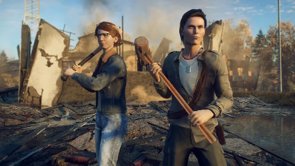 ❗GENERATION ZERO - FNIX RISING❗XBOX ONE/X|S+PC🔑KEY