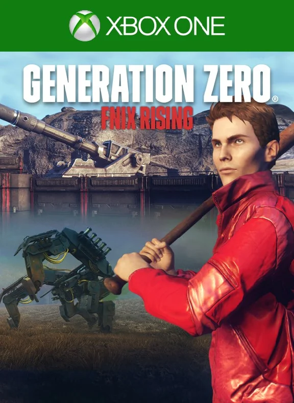 ❗GENERATION ZERO - FNIX RISING❗XBOX ONE/X|S+PC🔑KEY
