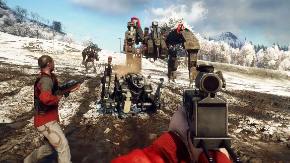 ❗GENERATION ZERO - US WEAPONS PACK 2❗XBOX ONE/X|S+ПК🔑К