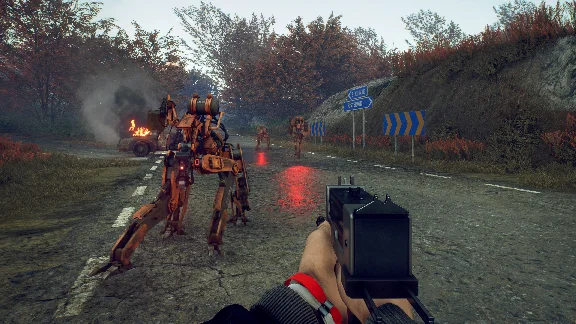❗GENERATION ZERO - US WEAPONS PACK 2❗XBOX ONE/X|S+ПК🔑К