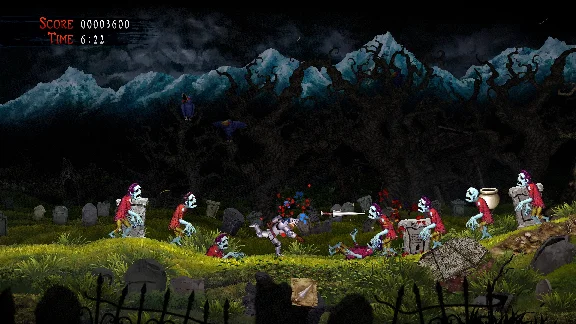 ❗GHOSTS ´N GOBLINS RESURRECTION❗XBOX ONE/X|S🔑KEY❗