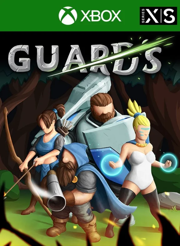 ❗GUARDS❗XBOX ONE/X|S🔑КЛЮЧ❗