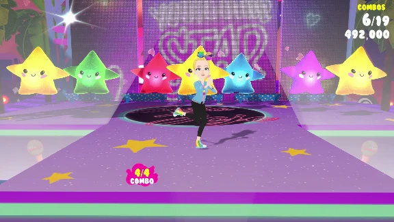 ❗JOJO SIWA: WORLDWIDE PARTY❗XBOX ONE/X|S🔑КЛЮЧ❗