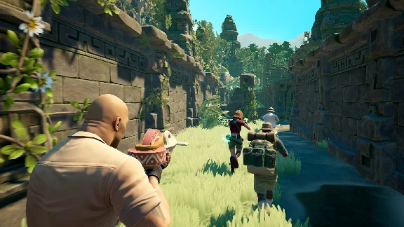 ❗JUMANJI: THE VIDEO GAME❗XBOX ONE/X|S🔑KEY❗