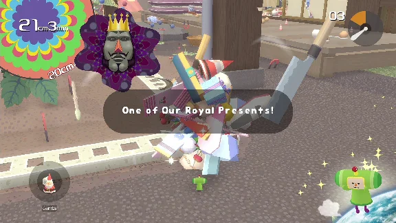 ❗KATAMARI DAMACY REROLL❗XBOX ONE/X|S🔑KEY❗