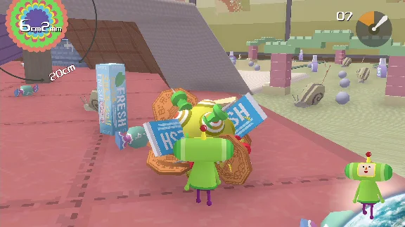 ❗KATAMARI DAMACY REROLL❗XBOX ONE/X|S🔑KEY❗