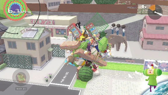 ❗KATAMARI DAMACY REROLL❗XBOX ONE/X|S🔑KEY❗