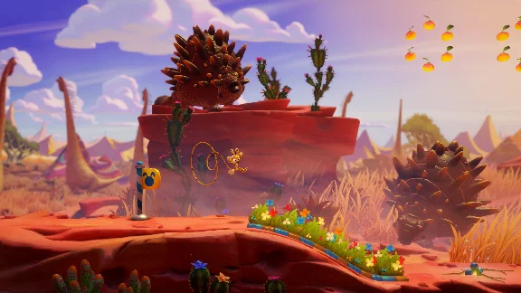 ❗MARSUPILAMI: HOOBADVENTURE❗XBOX ONE/X|S🔑КЛЮЧ❗