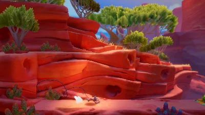 ❗MARSUPILAMI: HOOBADVENTURE❗XBOX ONE/X|S🔑КЛЮЧ❗