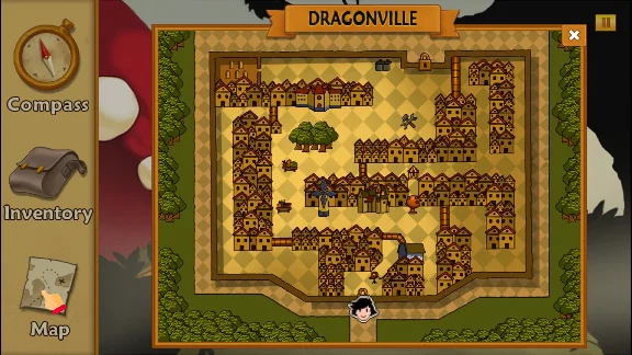 ❗MAY’S MYSTERIES: THE SECRET OF DRAGONVILLE🔑KEY❗