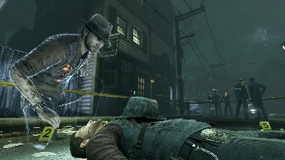 ❗MURDERED: SOUL SUSPECT❗XBOX ONE/X|S🔑КЛЮЧ❗
