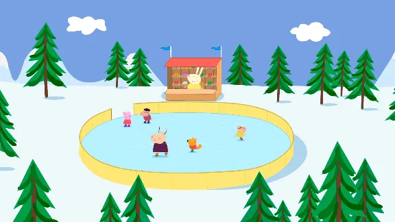 ❗MY FRIEND PEPPA PIG❗XBOX ONE/X|S+PC🔑KEY❗