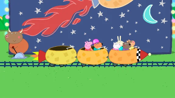 ❗MY FRIEND PEPPA PIG❗XBOX ONE/X|S+PC🔑KEY❗