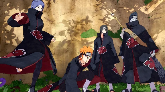 NARUTO TO BORUTO: SHINOBI STRIKER DELUXE EDITION