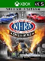 NHRA CHAMPIONSHIP DRAG RACING: SPEED FOR ALL - DELUXE E