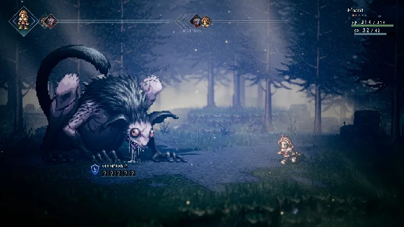❗OCTOPATH TRAVELER❗XBOX ONE/X|S+PC🔑KEY❗