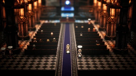 ❗OCTOPATH TRAVELER❗XBOX ONE/X|S+PC🔑KEY❗