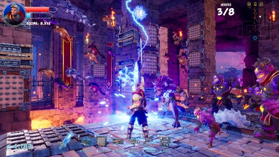 ❗ORCS MUST DIE! 3❗XBOX ONE/X|S🔑KEY❗