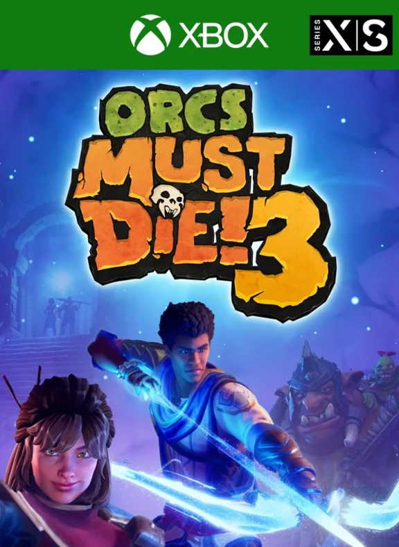 ❗ORCS MUST DIE! 3❗XBOX ONE/X|S🔑KEY❗