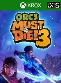 ❗ORCS MUST DIE! 3❗XBOX ONE/X|S🔑KEY❗