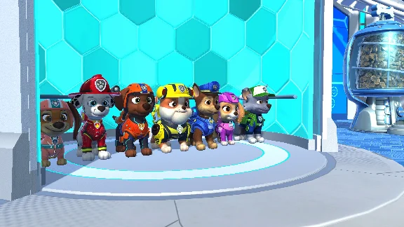❗PAW PATROL THE MOVIE: ADVENTURE CITY CALLS❗XBOX🔑ключ