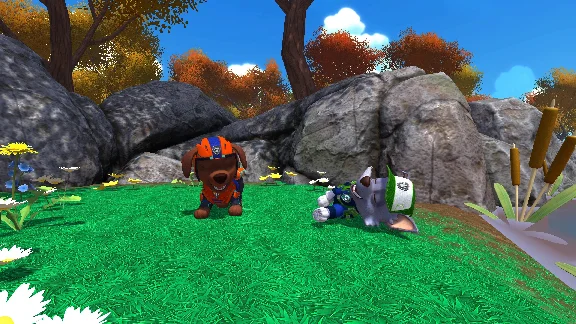 ❗PAW PATROL THE MOVIE: ADVENTURE CITY CALLS❗XBOX🔑ключ