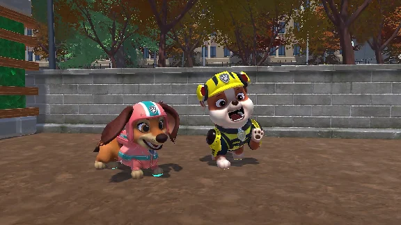 ❗PAW PATROL THE MOVIE: ADVENTURE CITY CALLS❗XBOX🔑ключ