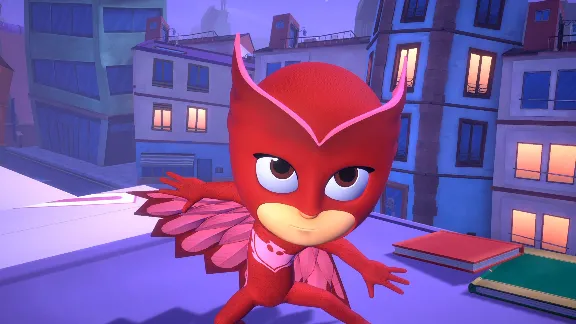 ❗PJ MASKS: HEROES OF THE NIGHT❗XBOX ONE/X|S🔑KEY❗