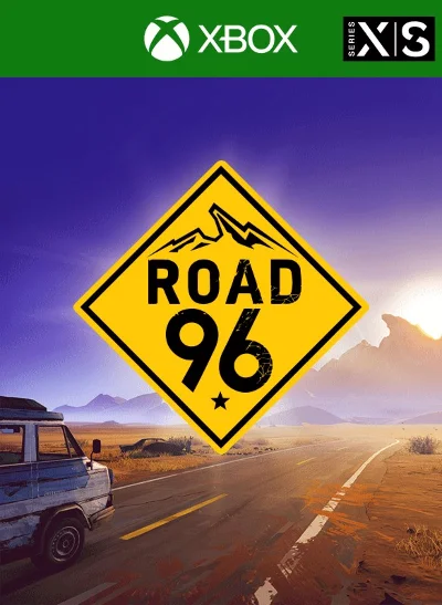 ❗ROAD 96❗XBOX ONE/X|S+ПК🔑КЛЮЧ❗