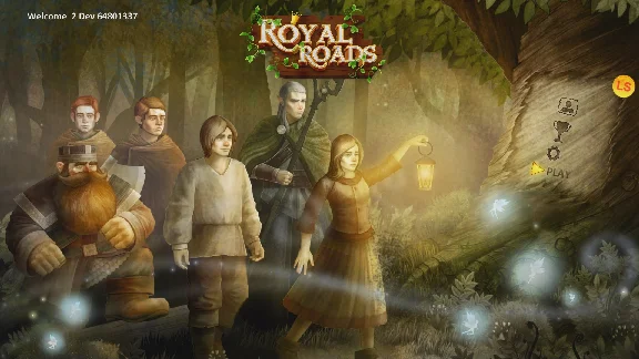 ❗ROYAL ROADS❗XBOX ONE/X|S🔑КЛЮЧ❗