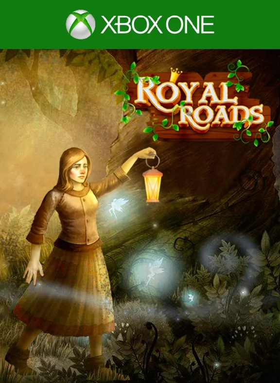 ❗ROYAL ROADS❗XBOX ONE/X|S🔑КЛЮЧ❗