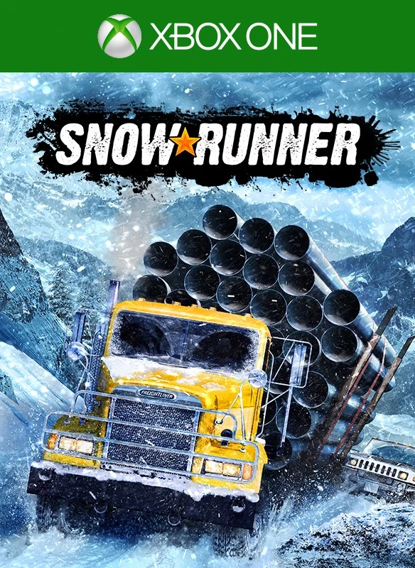 ❗SNOWRUNNER❗XBOX ONE/X|S🔑КЛЮЧ❗