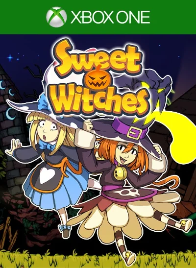 ❗SWEET WITCHES❗XBOX ONE/X|S🔑KEY❗
