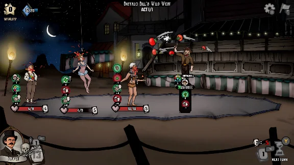 ❗THE AMAZING AMERICAN CIRCUS❗XBOX ONE/X|S🔑КЛЮЧ❗