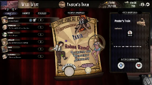 ❗THE AMAZING AMERICAN CIRCUS❗XBOX ONE/X|S🔑КЛЮЧ❗