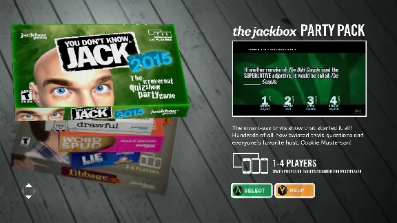 ❗THE JACKBOX PARTY PACK❗XBOX ONE/X|S🔑KEY❗