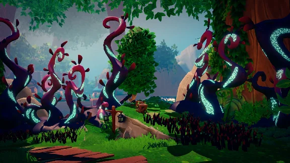 ❗THE SMURFS - MISSION VILEAF❗XBOX ONE/X|S🔑КЛЮЧ❗