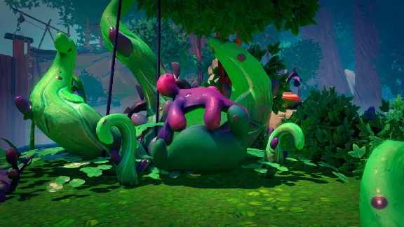 ❗THE SMURFS - MISSION VILEAF❗XBOX ONE/X|S🔑КЛЮЧ❗